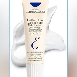NWT Embryolisse Lait-Crème Concentré, Daily Face Moisturizer and Makeup PrimER